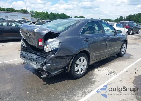 2009 Toyota Camry Le from USA, damaged, VIN 4T1BE46K89U372357